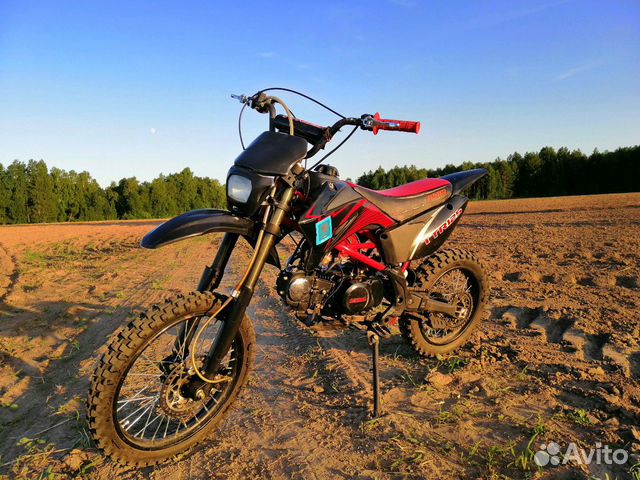 Irbis TTR 125