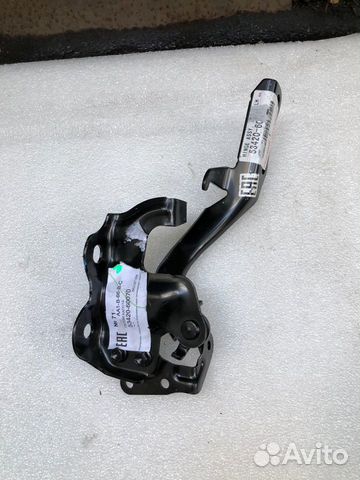 Петли капота левая Toyota Land Cruiser Prado 150 Петли капота левая Toyota Land Cruiser Prado 150