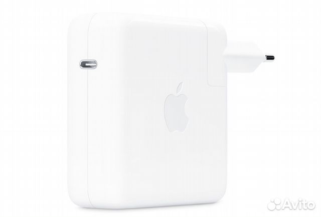 Блок питания 87W USB-C MacBook Pro 15 Блок питания 87W USB-C MacBook Pro 15