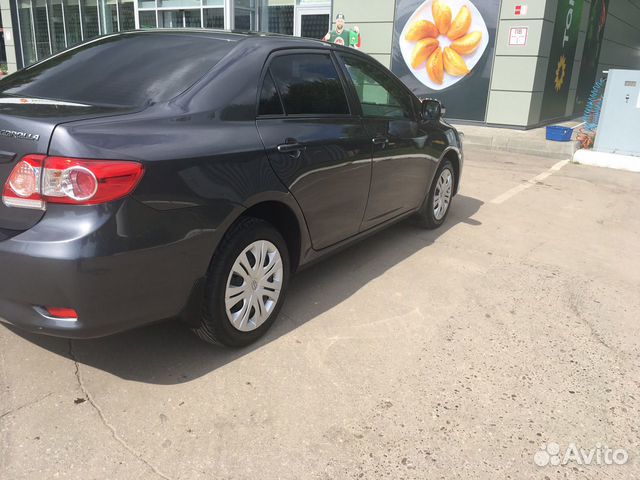 Toyota Corolla 1.6 AT, 2013, 111 959 км