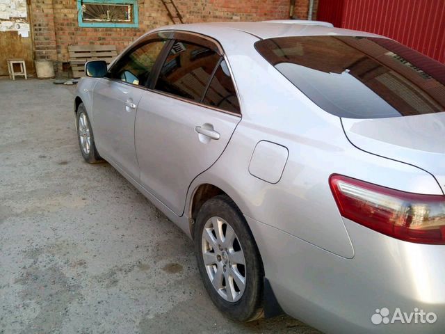 Toyota Camry 2.4 AT, 2007, 180 000 км