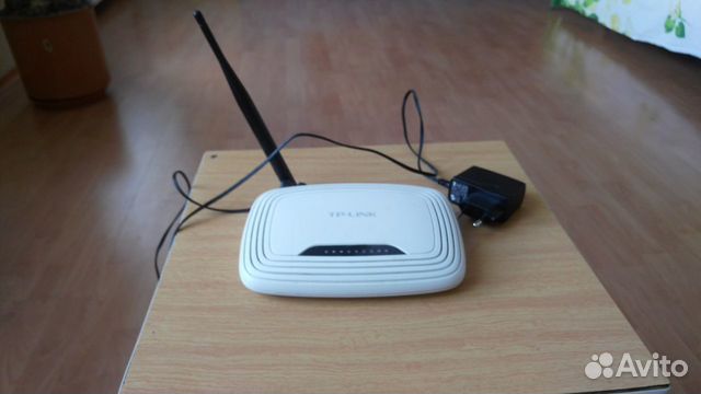 Роутер TP -link,D-link