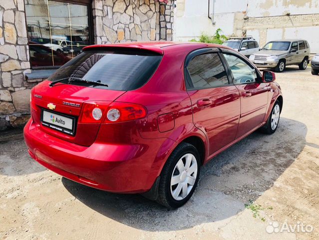 Chevrolet Lacetti 1.6 МТ, 2010, 133 000 км