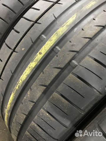 275 40 19 летние б/у шины r19 Dunlop 275/40/19