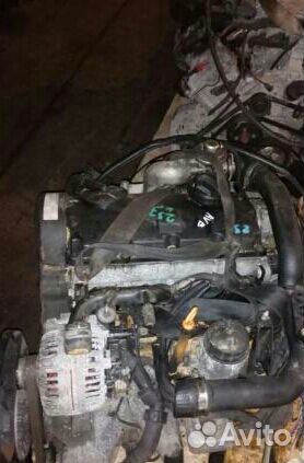 Двигатель и кпп Volkswagen passat 1.9 AVF и др Двигатель и кпп Volkswagen passat 1.9 AVF и др