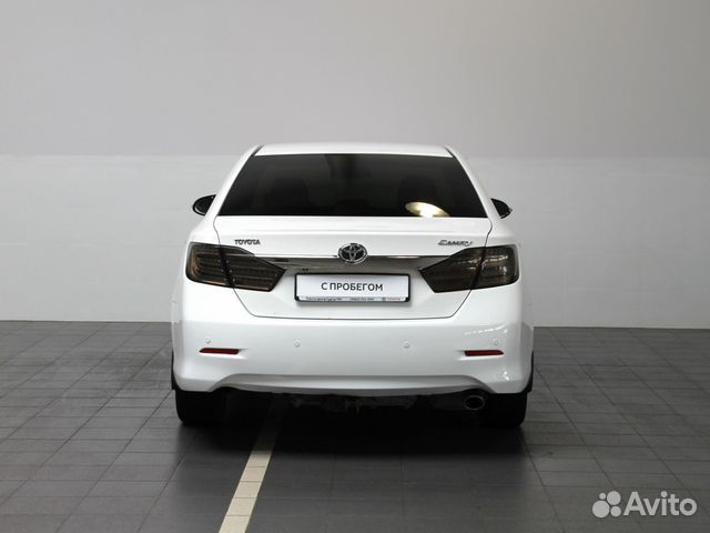 Toyota Camry 2.5 AT, 2013, 89 000 км