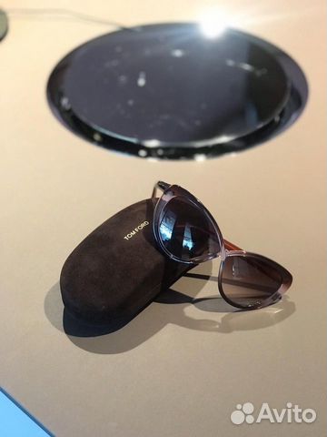 Очки Tom Ford солнцезащитные, новые (без бирки)