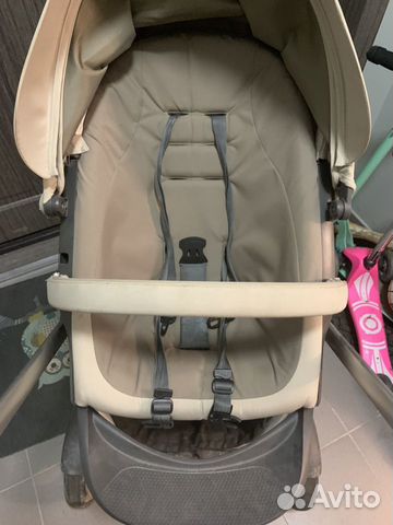 Коляска stokke cruise