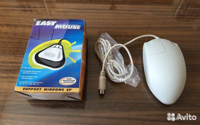 Мыши компьютерные Easy Mouse, Dell, Genius Н