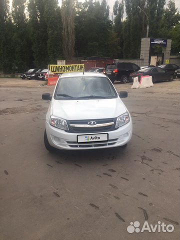 LADA Granta 1.6 МТ, 2015, 91 000 км