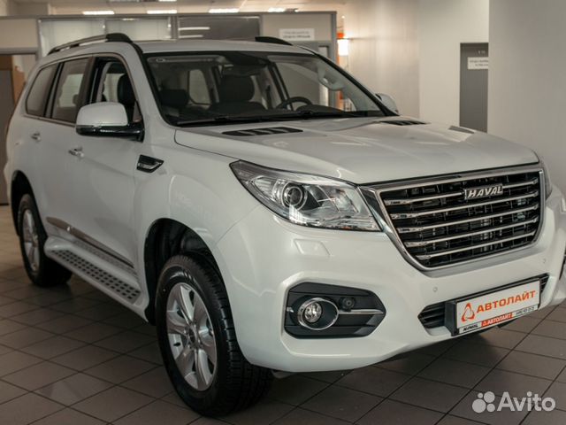 Haval H9 2.0 AT, 2019