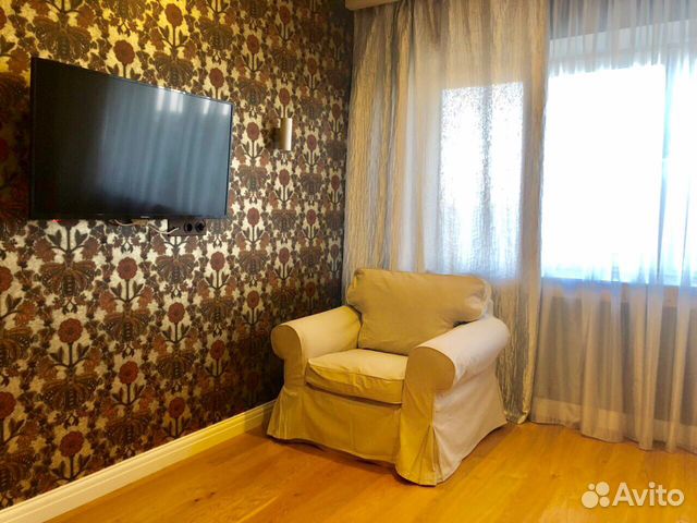 1-к квартира, 45 м², 5/10 эт. 1-к квартира, 45 м², 5/10 эт.