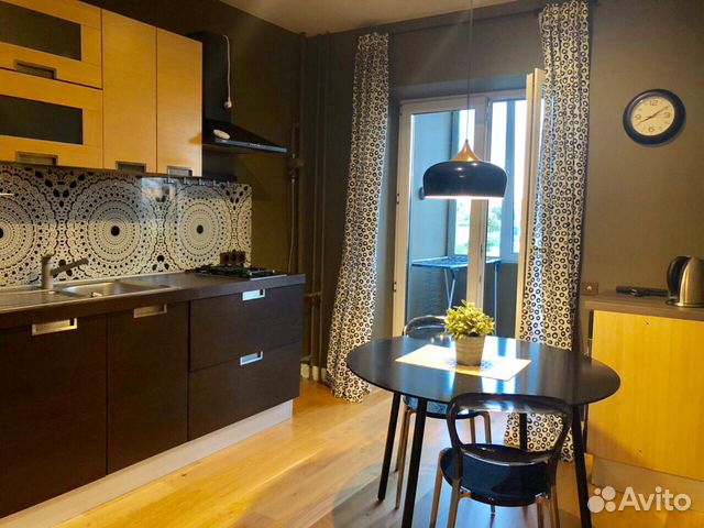 1-к квартира, 45 м², 5/10 эт. 1-к квартира, 45 м², 5/10 эт.
