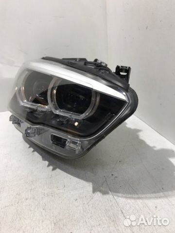 Фара передняя правая Bmw 1Er F20/F21 2015-По Н.в