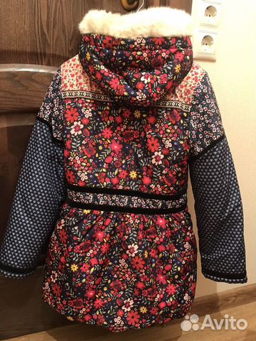 Куртка для девочки Desigual новая Куртка для девочки Desigual новая