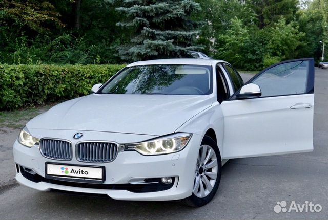 BMW 3 серия 2.0 AT, 2013, 104 688 км