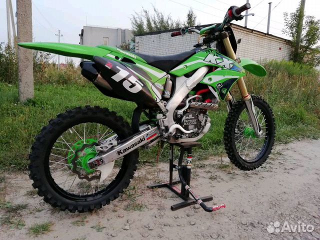 Kawasaki KX250F