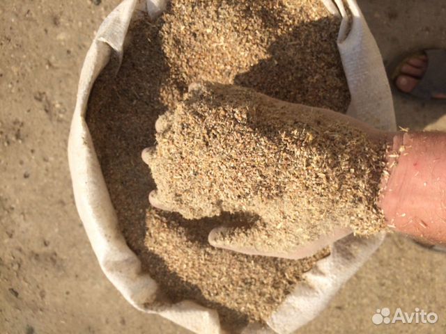 Дерть (пшеница,ячмень,горох) купить на Зозу.ру - фотография № 2