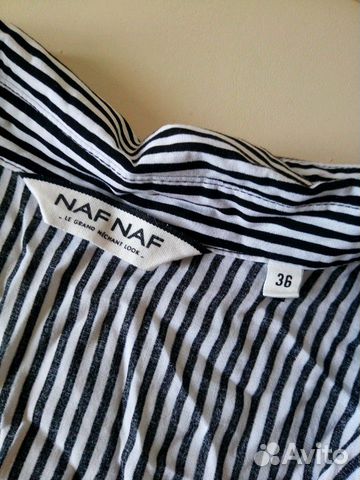 Блузка Naf Naf p.S Блузка Naf Naf p.S