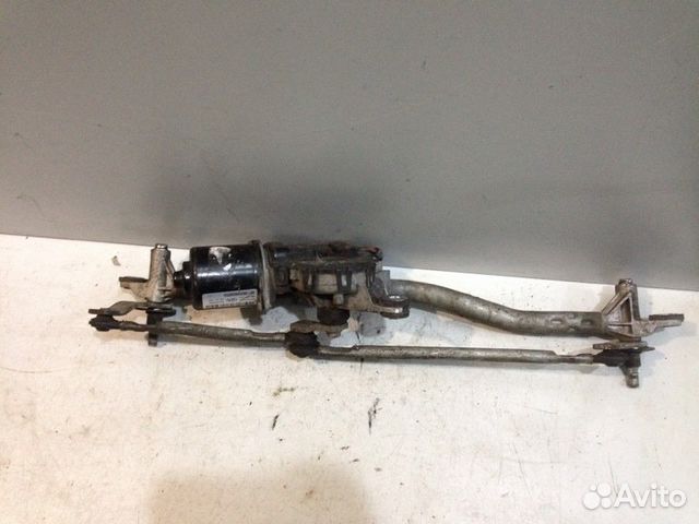 Трапеция стеклоочистителей Chevrolet Cruze J300