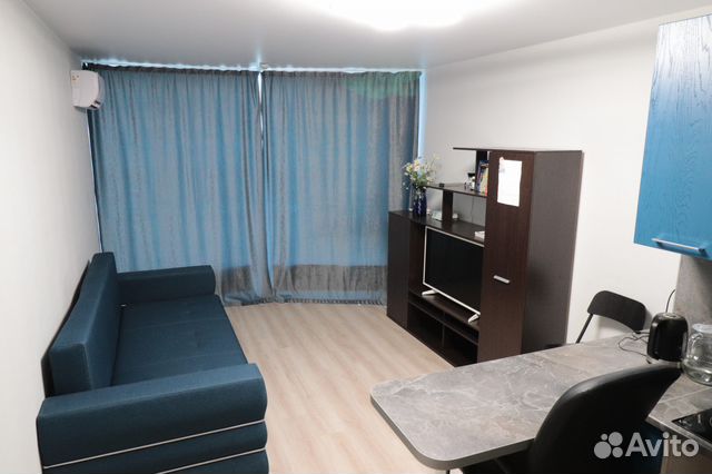 2-к квартира, 37.7 м², 21/27 эт.