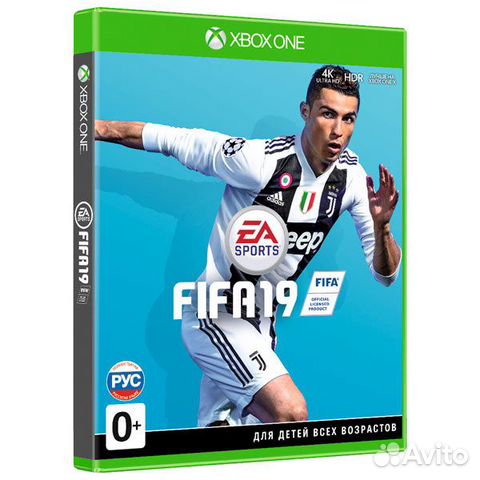 Fifa 19 Xbox One