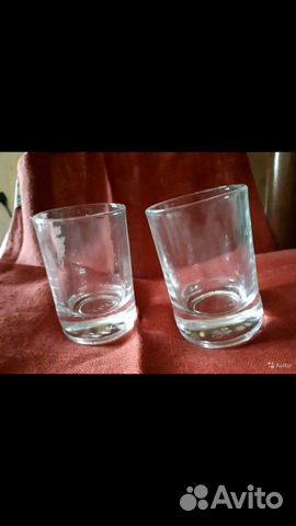 Хрусталь, стекло, прошлый век