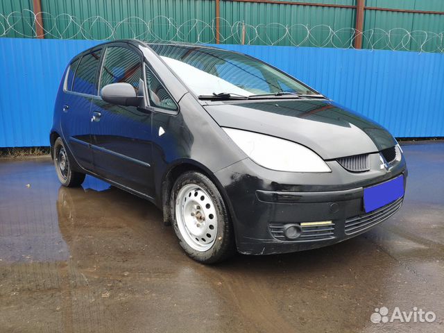 Mitsubishi Colt 1.5 AMT, 2005, 226 000 км