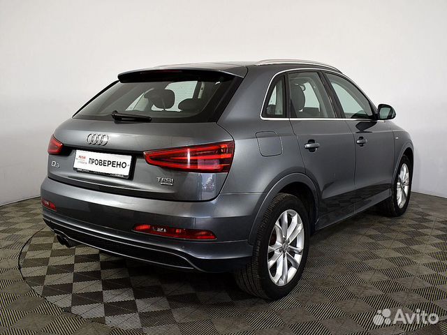 Audi Q3 2.0 AMT, 2013, 66 209 км