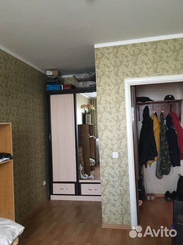 1-к квартира, 31 м², 4/9 эт.