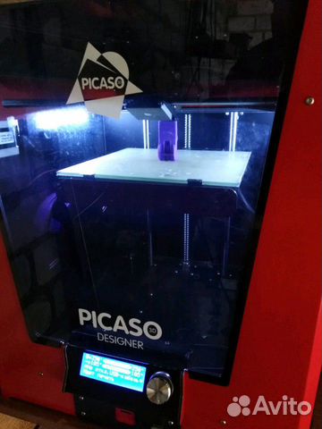 3D Принтер Picasso