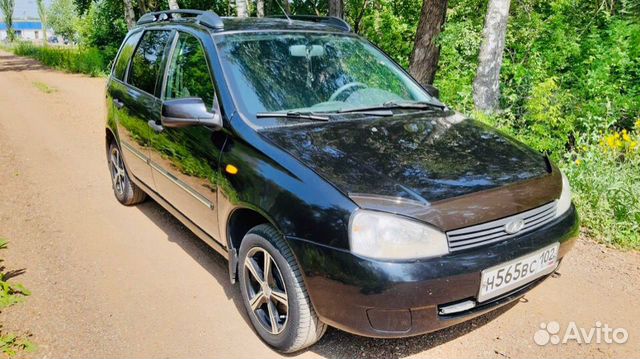 LADA Kalina 1.6 МТ, 2012, 88 550 км