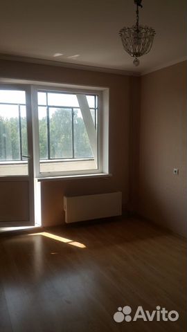 1-к квартира, 33 м², 6/10 эт.