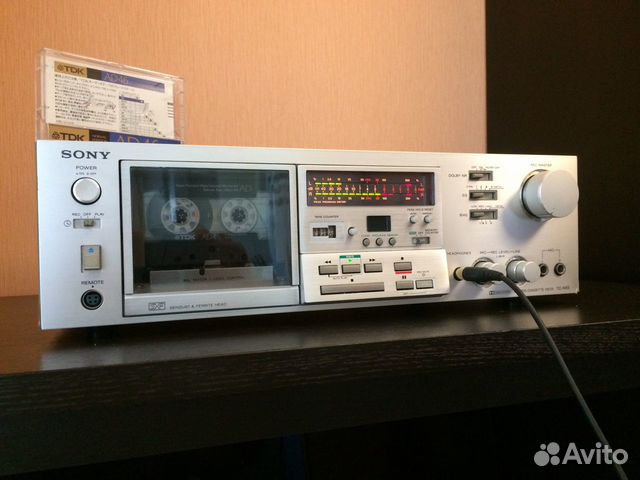 Sony TC-K65 кассетная дека