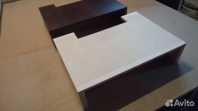 Корпус (кабинет ) усилителя Бриг