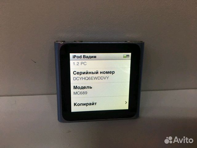 iPod nano 6 8GB (3)
