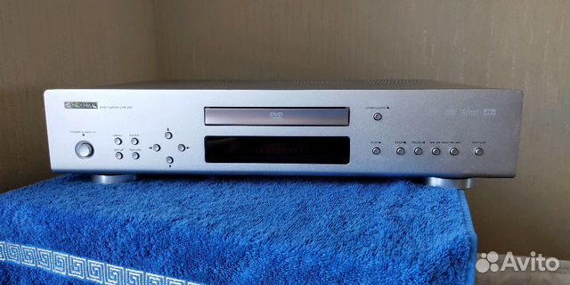 CD DVD проигрыватель Luxman DVA-250