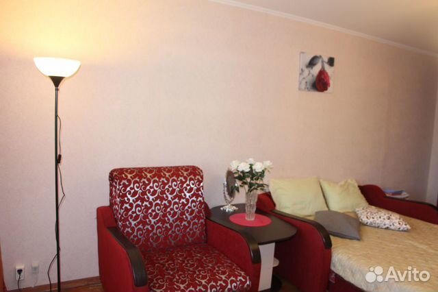 1-к квартира, 33 м², 6/9 эт.