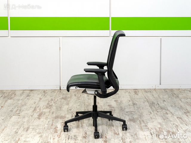 Кресло на колесиках Steelcase Германия Кресло на колесиках Steelcase Германия