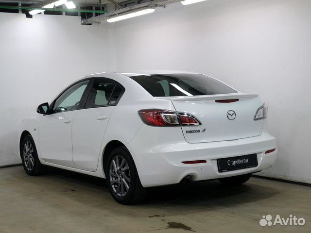 Mazda 3 1.6 AT, 2012, 48 335 км