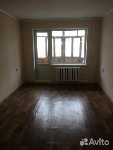 2-к квартира, 49 м², 1/4 эт.