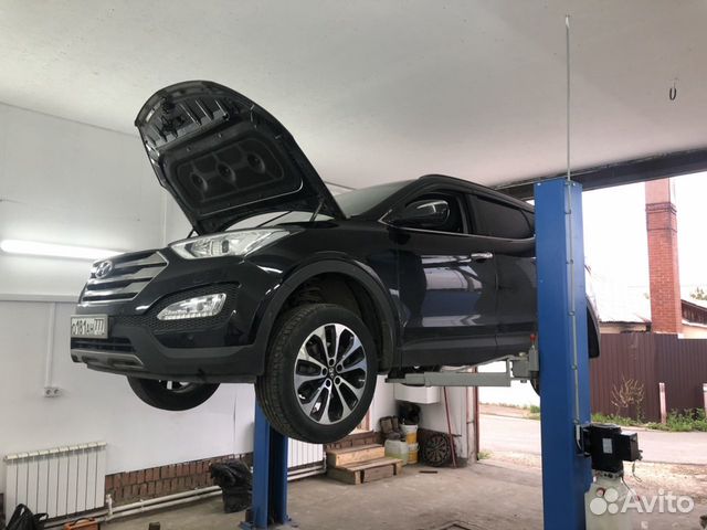 Ремонт полного привода и обслуживание Kia,Hyundai