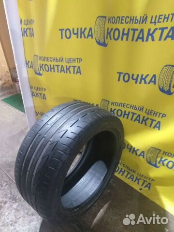 265 40 18 Bridgestone Potenza S 001 P84O