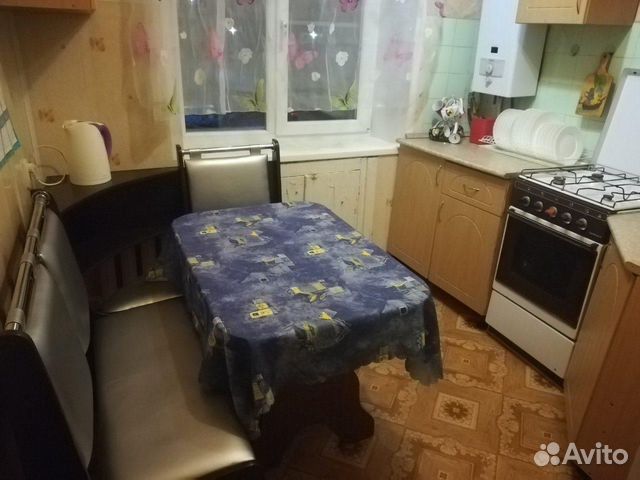 1-к квартира, 32 м², 1/5 эт.