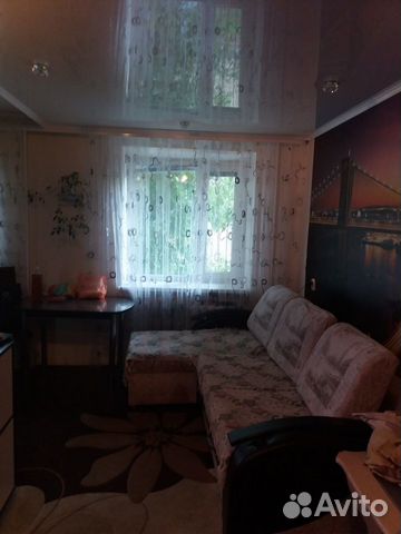 3-к квартира, 50 м², 2/5 эт.