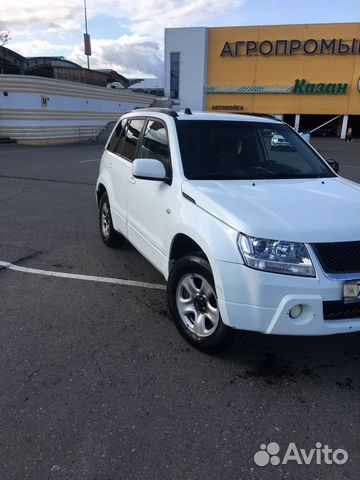 Suzuki Grand Vitara 1.9 МТ, 2008, 167 000 км