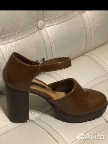 Туфли женские, размер 38 Туфли женские, размер 38