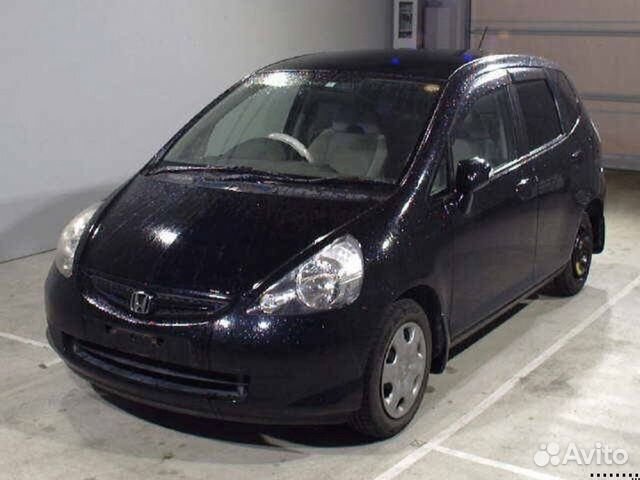 Honda Fit, Jazz / Хонда Фит, Джаз в Разборе