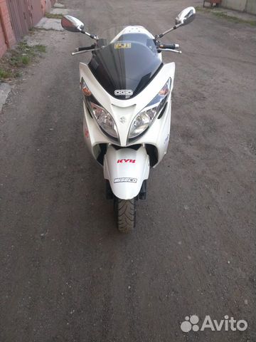 Suzuki Skywave 250