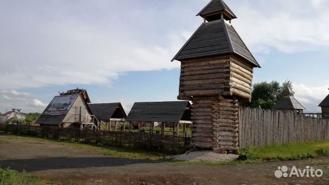 Участок 10 сот. (ИЖС)